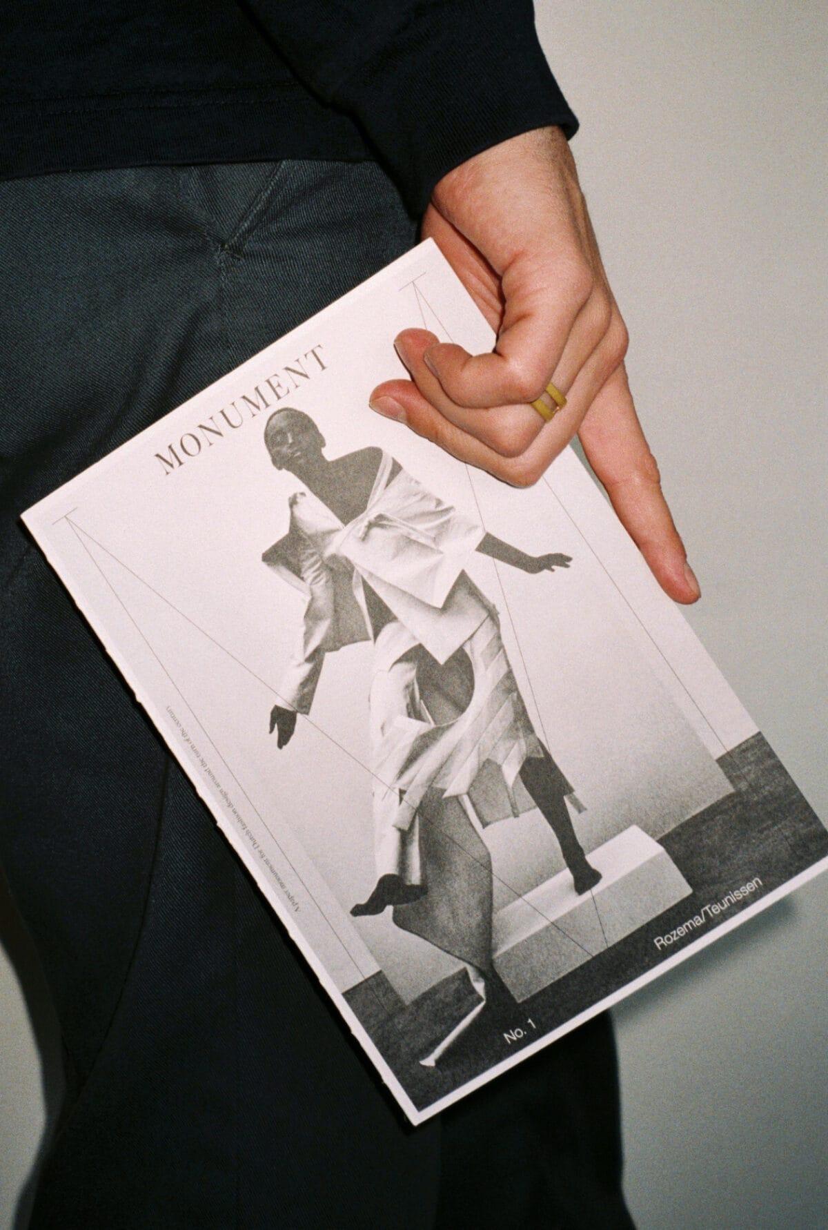 Monument Issue #1 | Rozema/Teunissen (2018). Photography: Anouk Beckers.