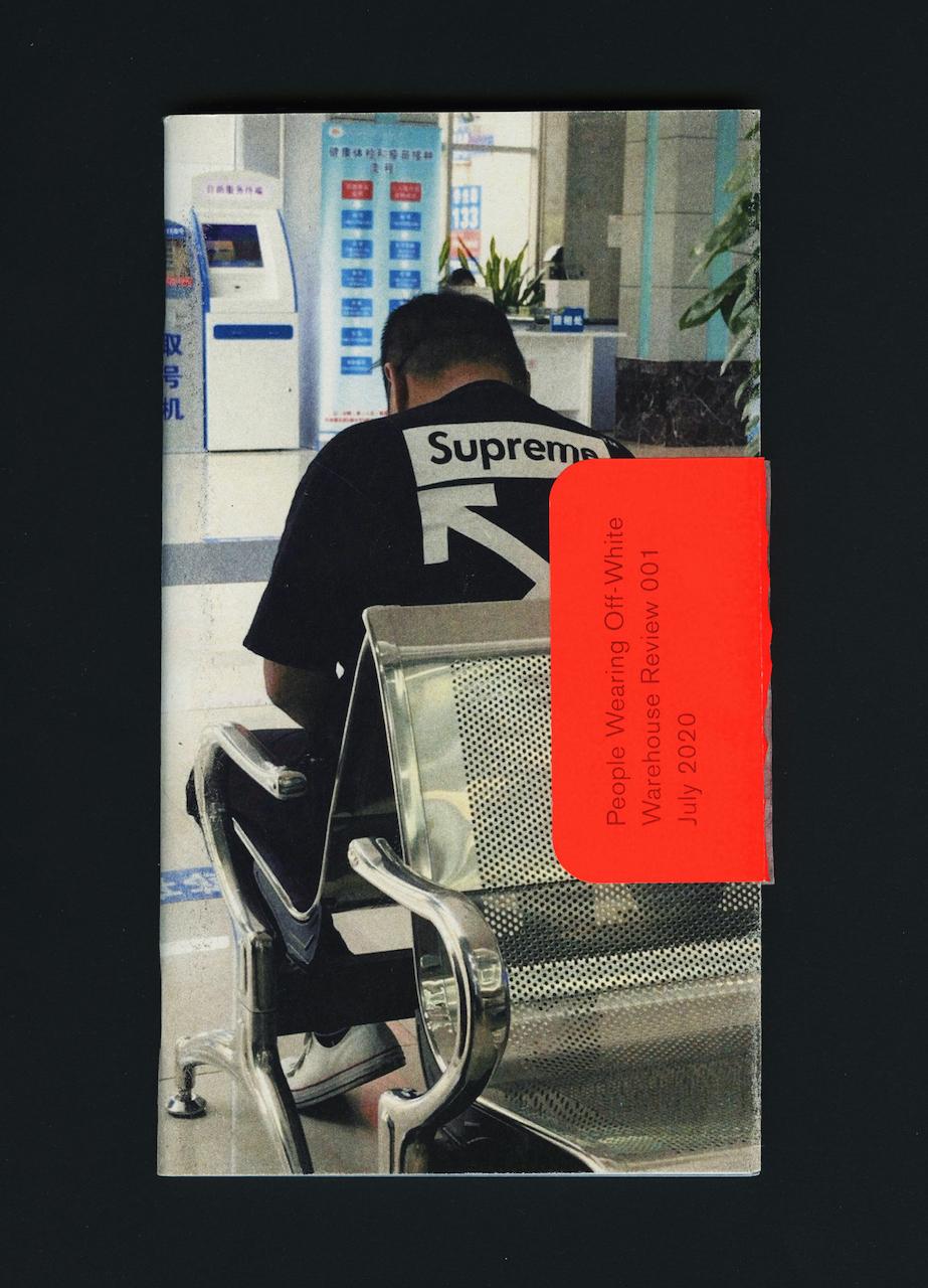 Warehouse Review 001 | 'People Wearing Off-White' (2020)