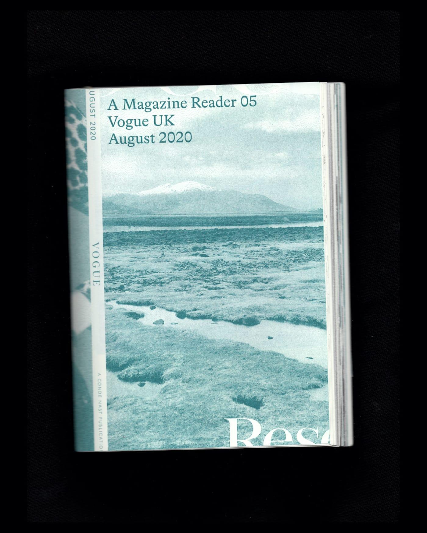 A Magazine Reader 05 (2020)